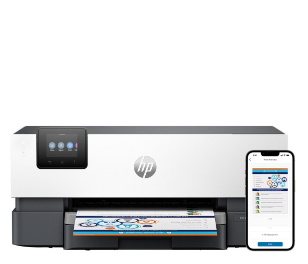 HP OfficeJet Pro 9110b - 1226771 - zdjęcie 7